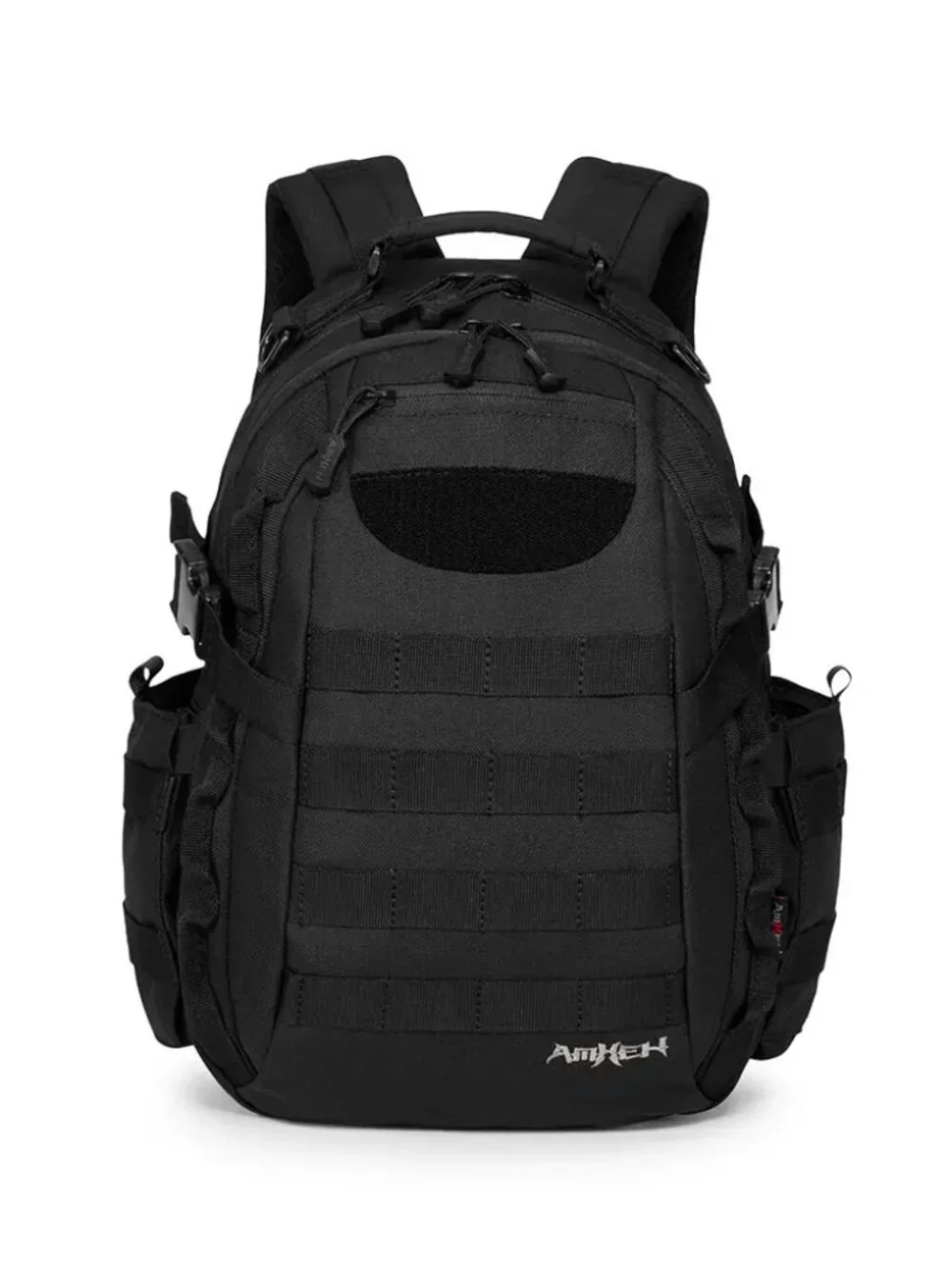 Amheh Menthe Dragon Egg Tactical Backpack Black